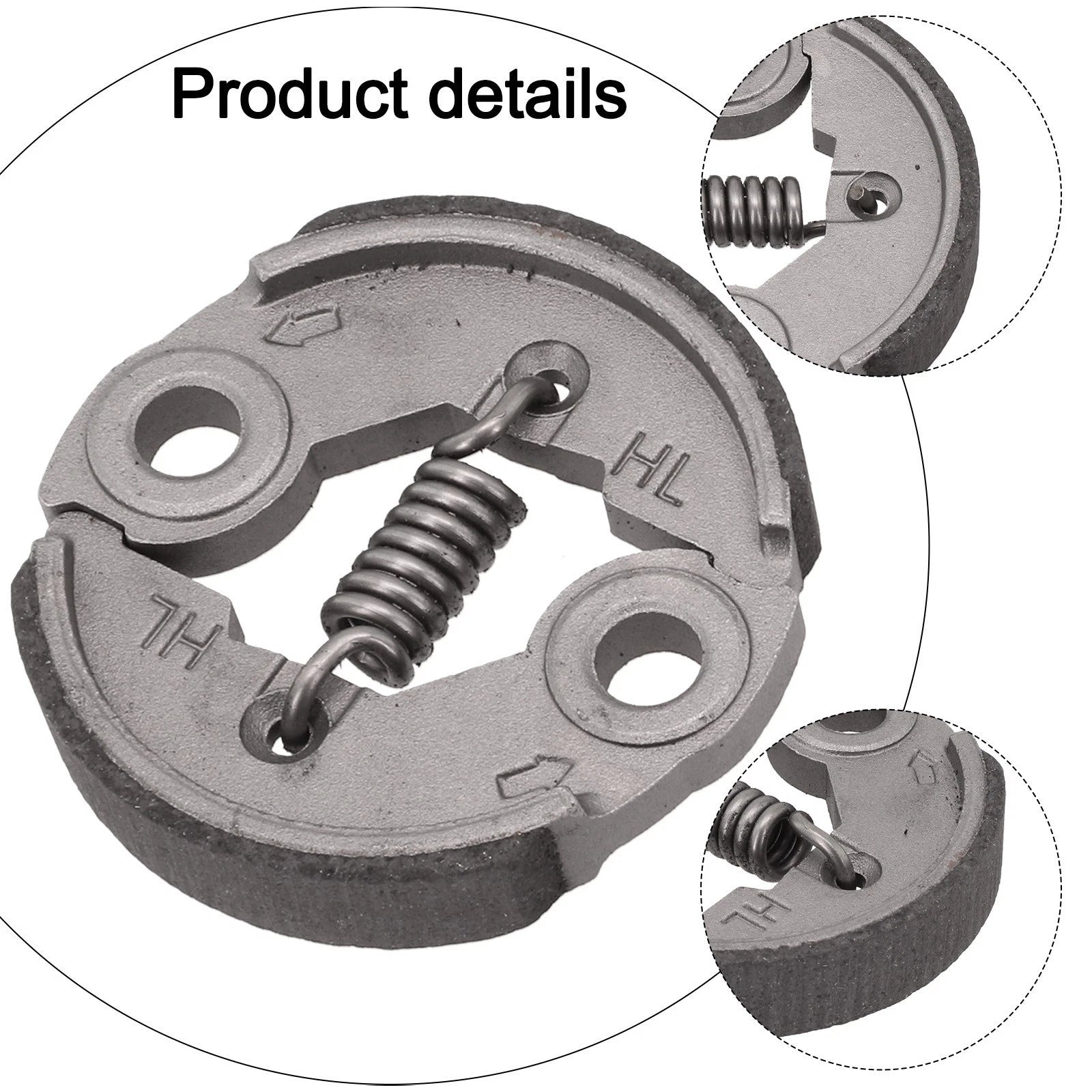 Clutch Replacement for Strimmers