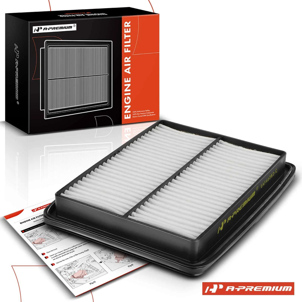 Engine Air Filter for Chevy GMC Tracker & Suzuki Sidekick (1989–1995)