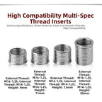 5PC Spark Thread Repair Set for M14 M16