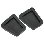 Set of 2 Clutch Pedal Pads for