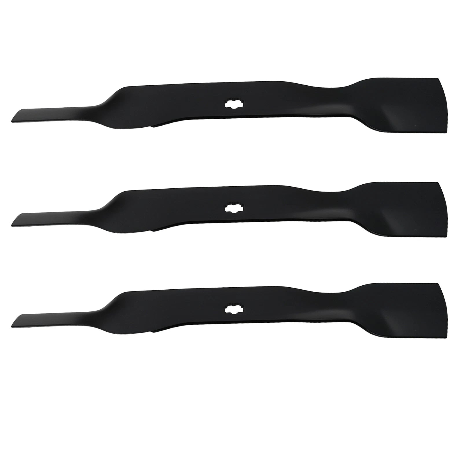 3X Blade for John Deere D150/E160/LA140/S160/Z245 Mower AM137757 GY20852