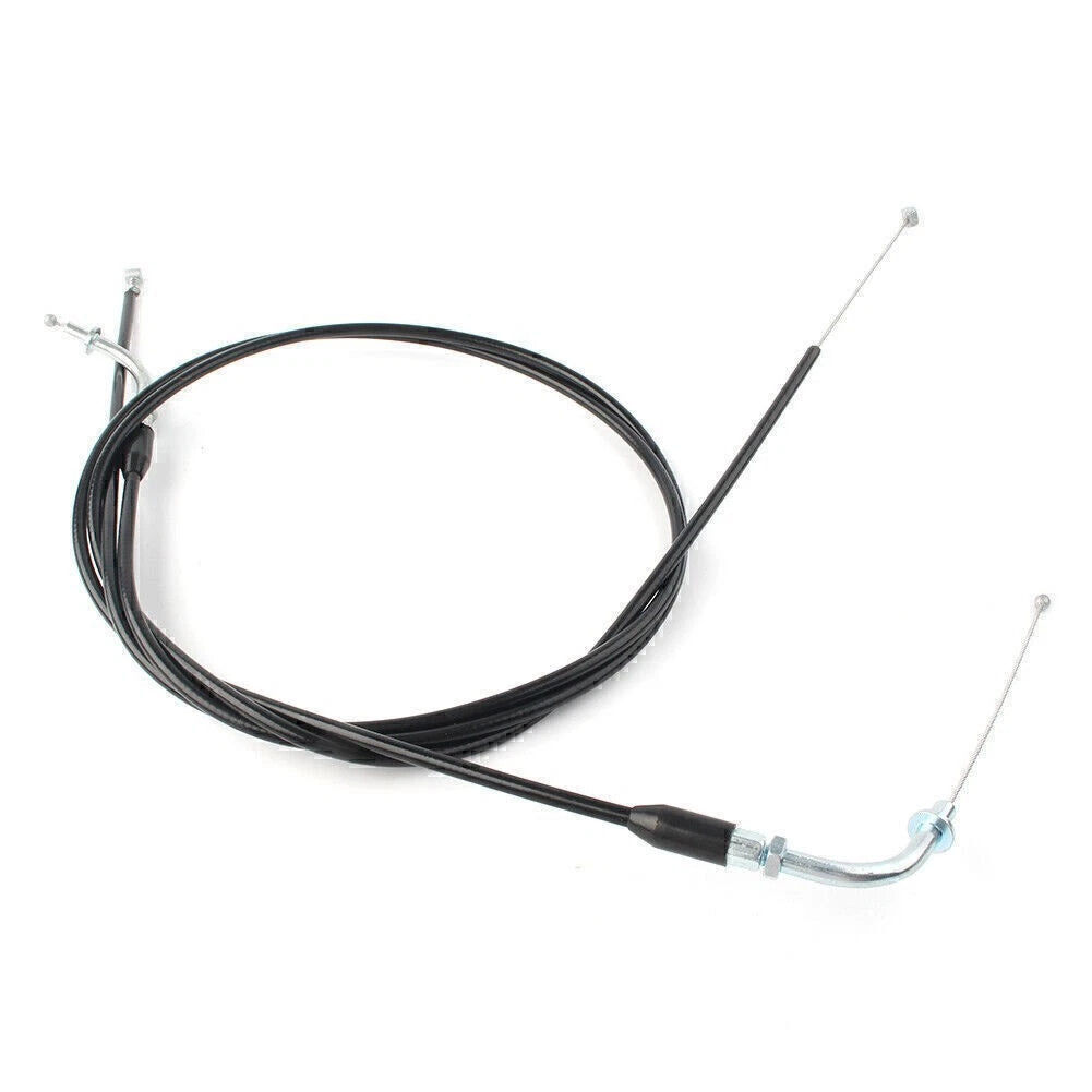 Throttle Cable Wires for Harley Davidson Sportster XL883 XL1200 (2004–Present)