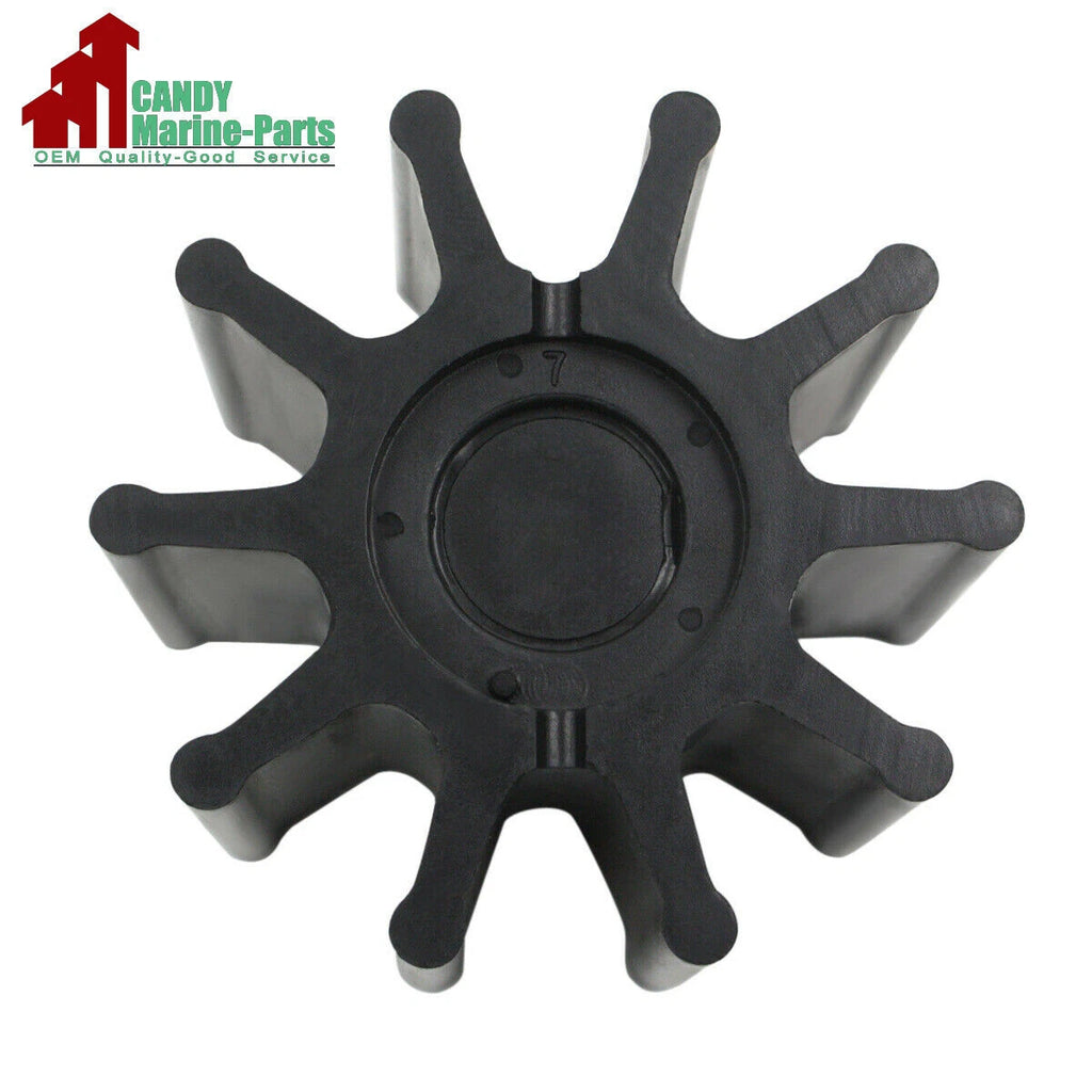 Water Pump Impeller for OMC Cobra Sterndrive (Replaces 983895, 777128)