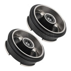 2Pcs Front Brake Drums for Honda Recon 250 TRX250 TRX250TM (1997–2024)