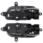 Pair Interior Door Handles for Nissan Altima Pathfinder Murano Titan XD (2013–2018)