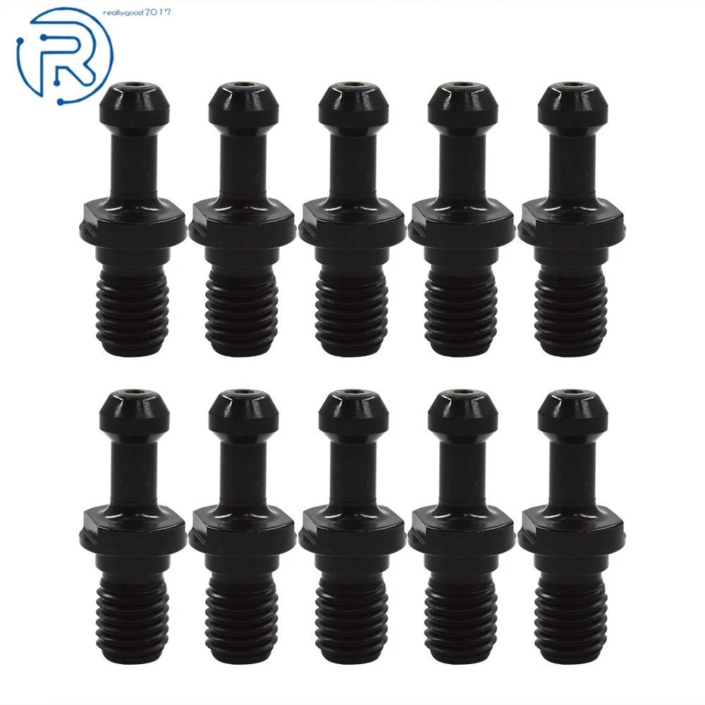Set of 10 Pull Stud Retention Knobs for HAAS TOSHIBA 