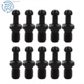 Set of 10 Pull Stud Retention Knobs for HAAS TOSHIBA 