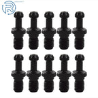 Set of 10 Pull Stud Retention Knobs for HAAS TOSHIBA 