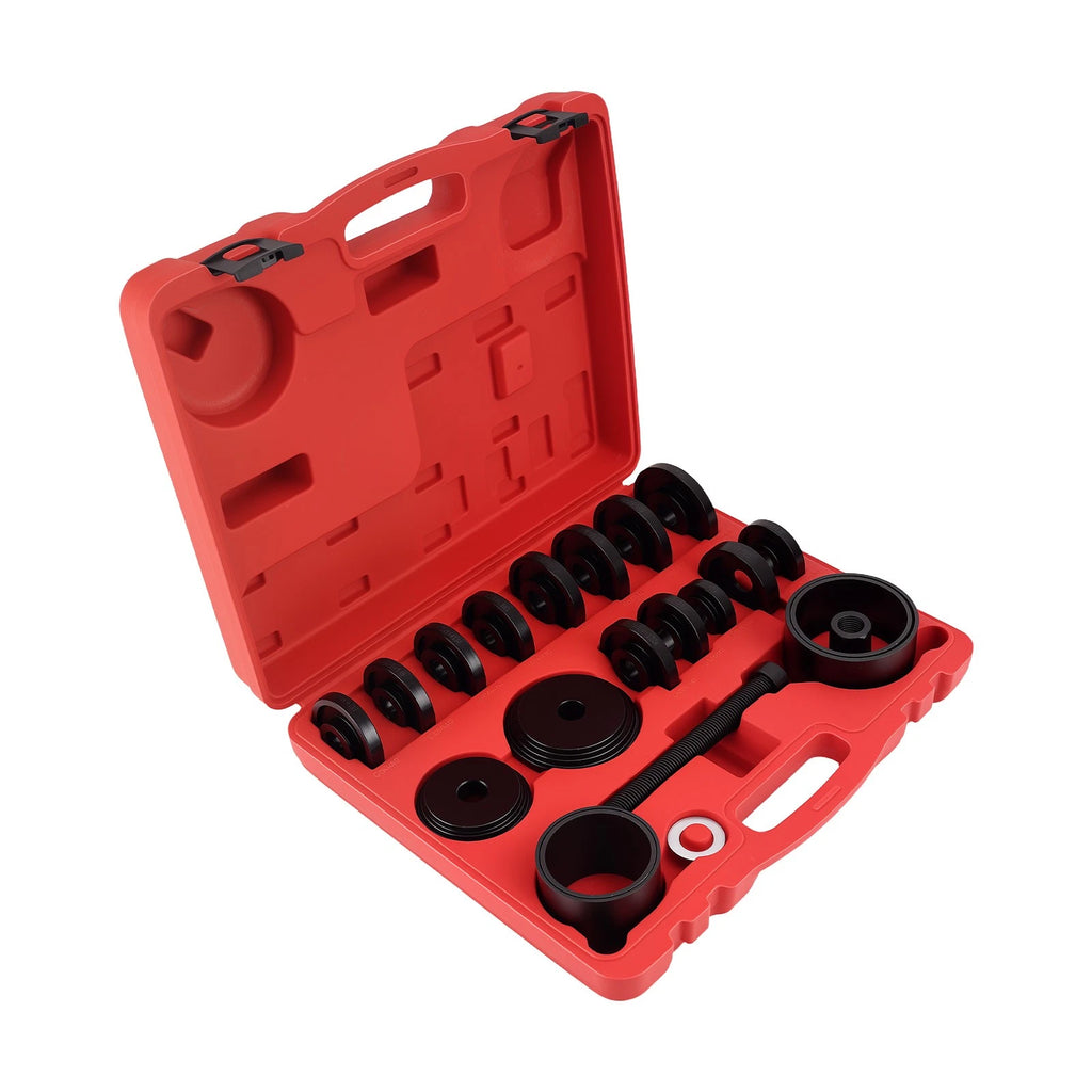 24 Piece Complete Wheel Bearing Kit for FWD Vehicles