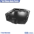 Automatic Transmission Oil Pan for Nissan Versa Note (2014–2019) 31390-3MX0A