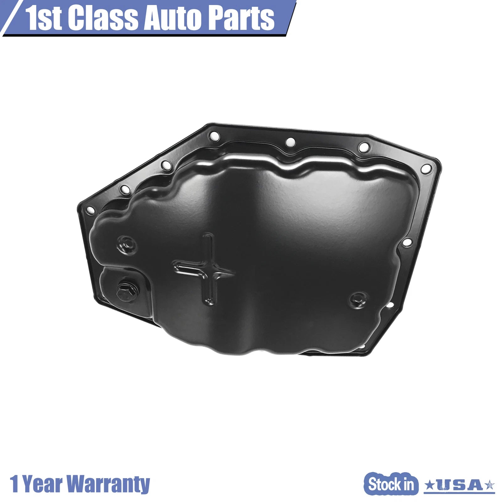 Automatic Transmission Oil Pan for Nissan Versa Note (2014–2019) 31390-3MX0A