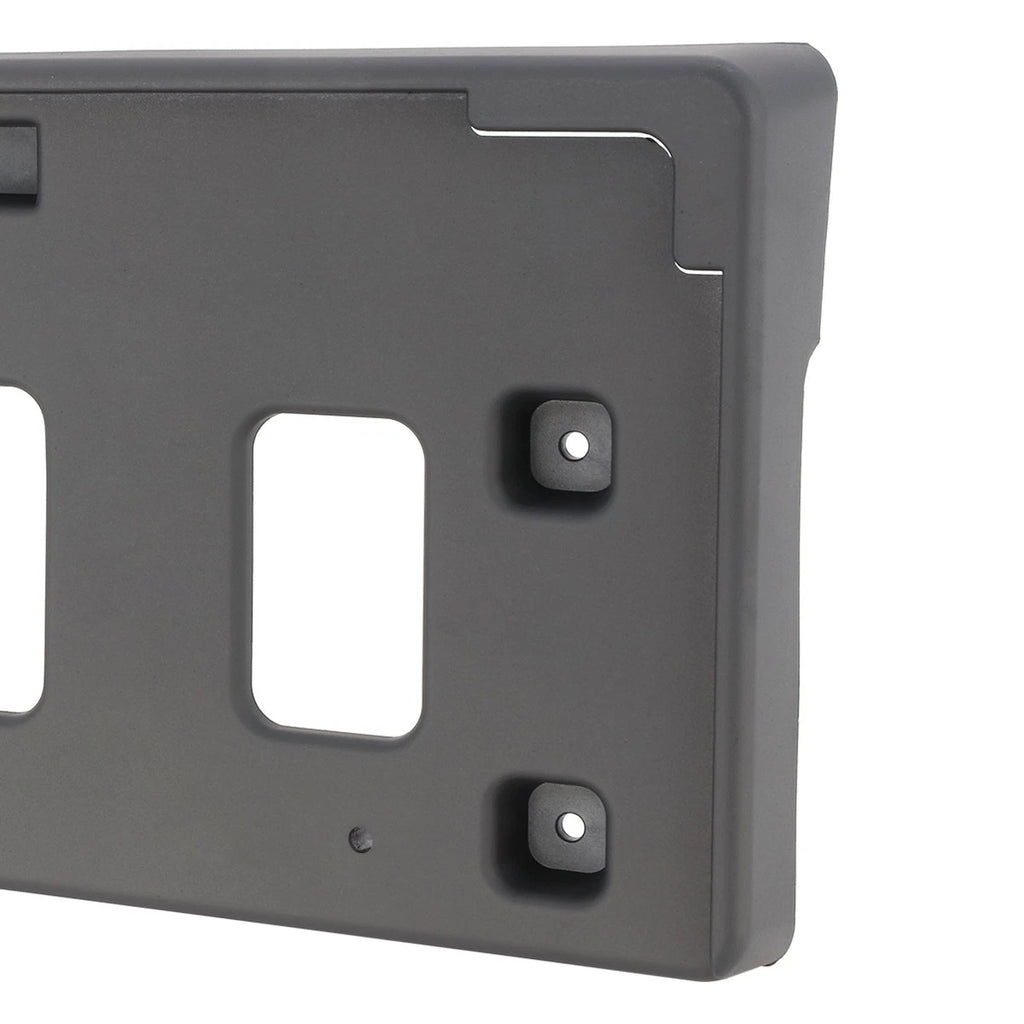 Tow Hook License Plate Mounting Bracket for Chevy Spark (2016–2018)