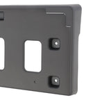 Tow Hook License Plate Mounting Bracket for Chevy Spark (2016–2018)