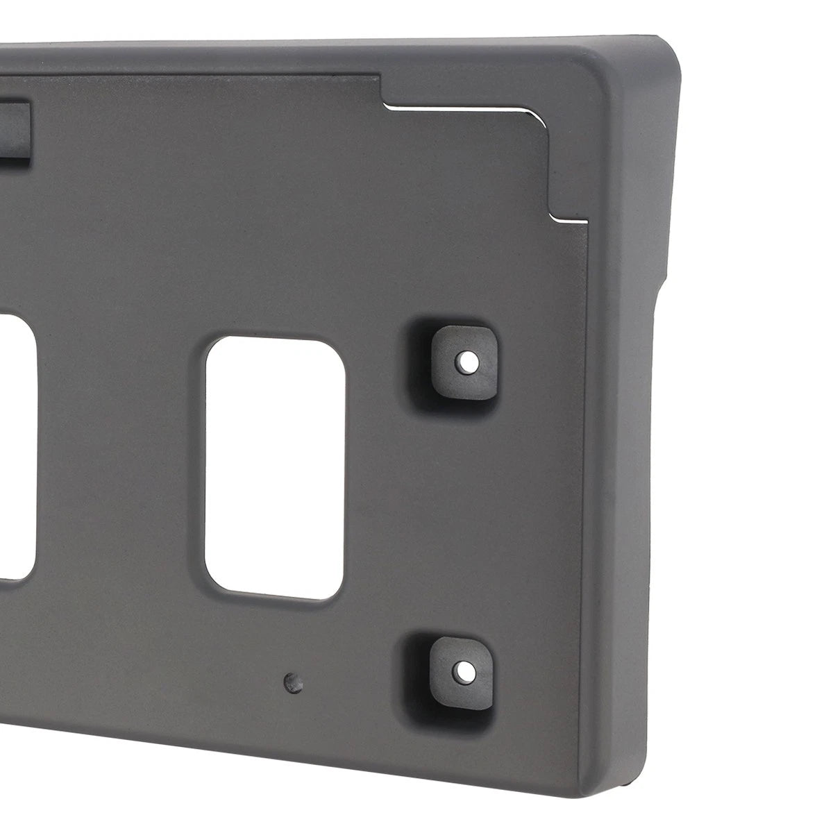 Tow Hook License Plate Mounting Bracket for Chevy Spark (2016–2018)