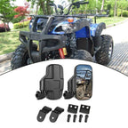 Adjustable UTV Side Rear View Mirrors for Polaris Ranger