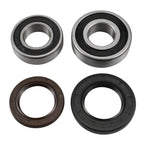 Rear Wheel Bearings & Seals Kit for Yamaha YZ125 YZ250 YZ250X (1999–2024)