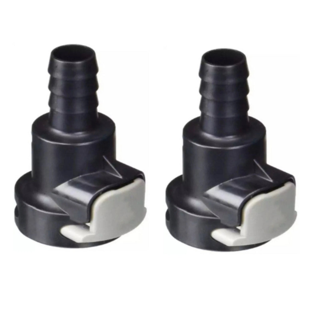 2X Sprayless Connector Female Fitting for Attwood Marine 8838HF6
