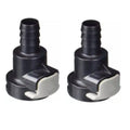 2X Sprayless Connector Female Fitting for Attwood Marine 8838HF6