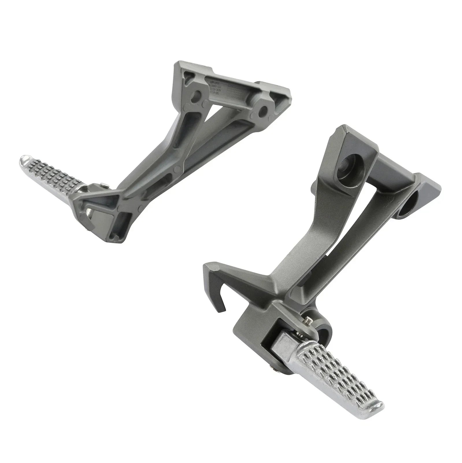 Rearsets Passenger Foot Peg Rest Bracket for Kawasaki Ninja 300 (2013 - 2017)