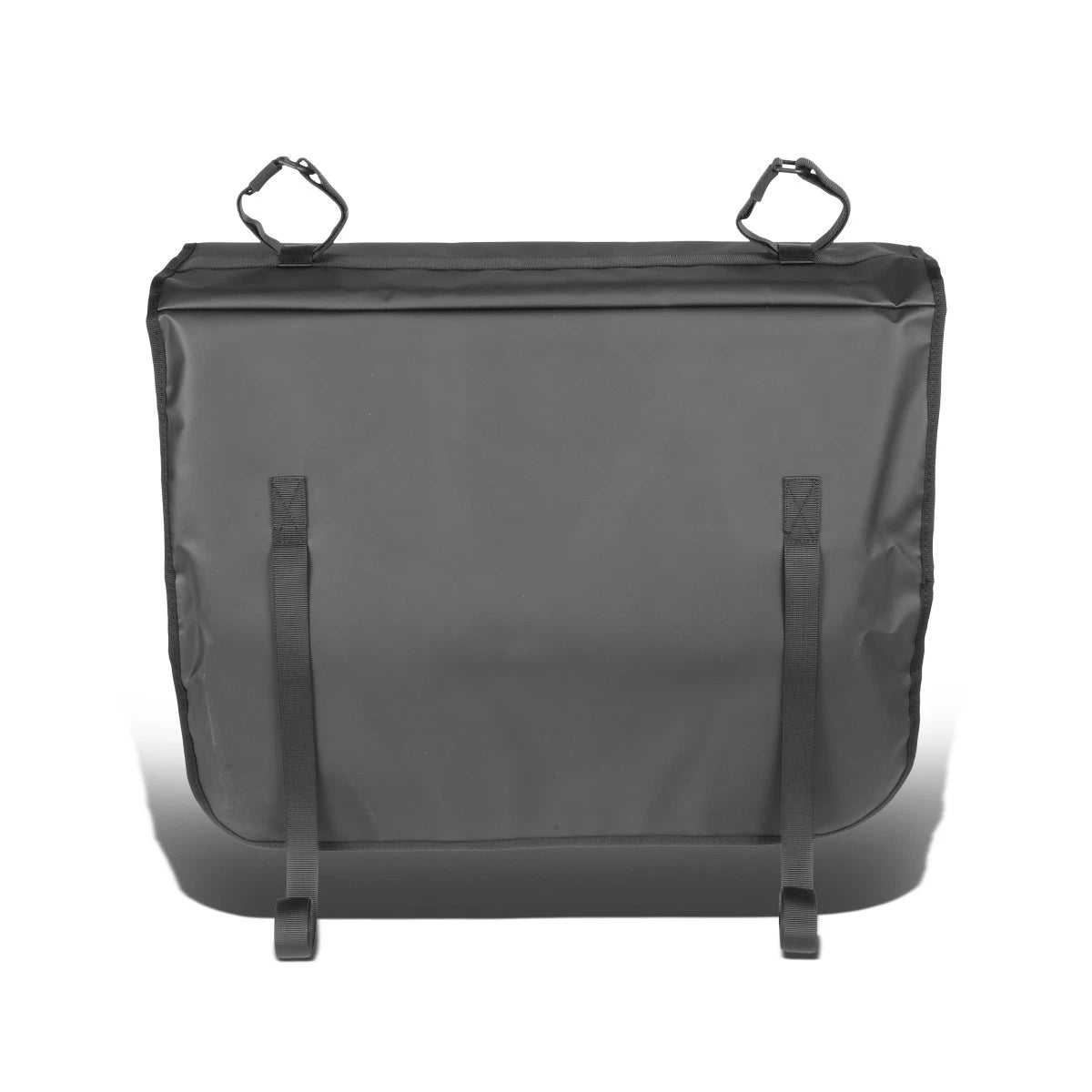 23" Waterproof Vinyl Pickup Tailgate Cover with Adjustment Straps