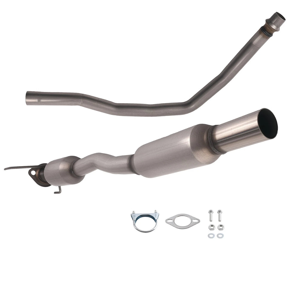 Rear Side Catalytic Converter for Suzuki SX4 (2007–2013) L4 2.0L EPA