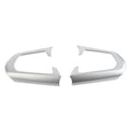 Inner Steering Wheel Button Covers for BMW X3 (2018)