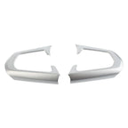 Inner Steering Wheel Button Covers for BMW X3 (2018)