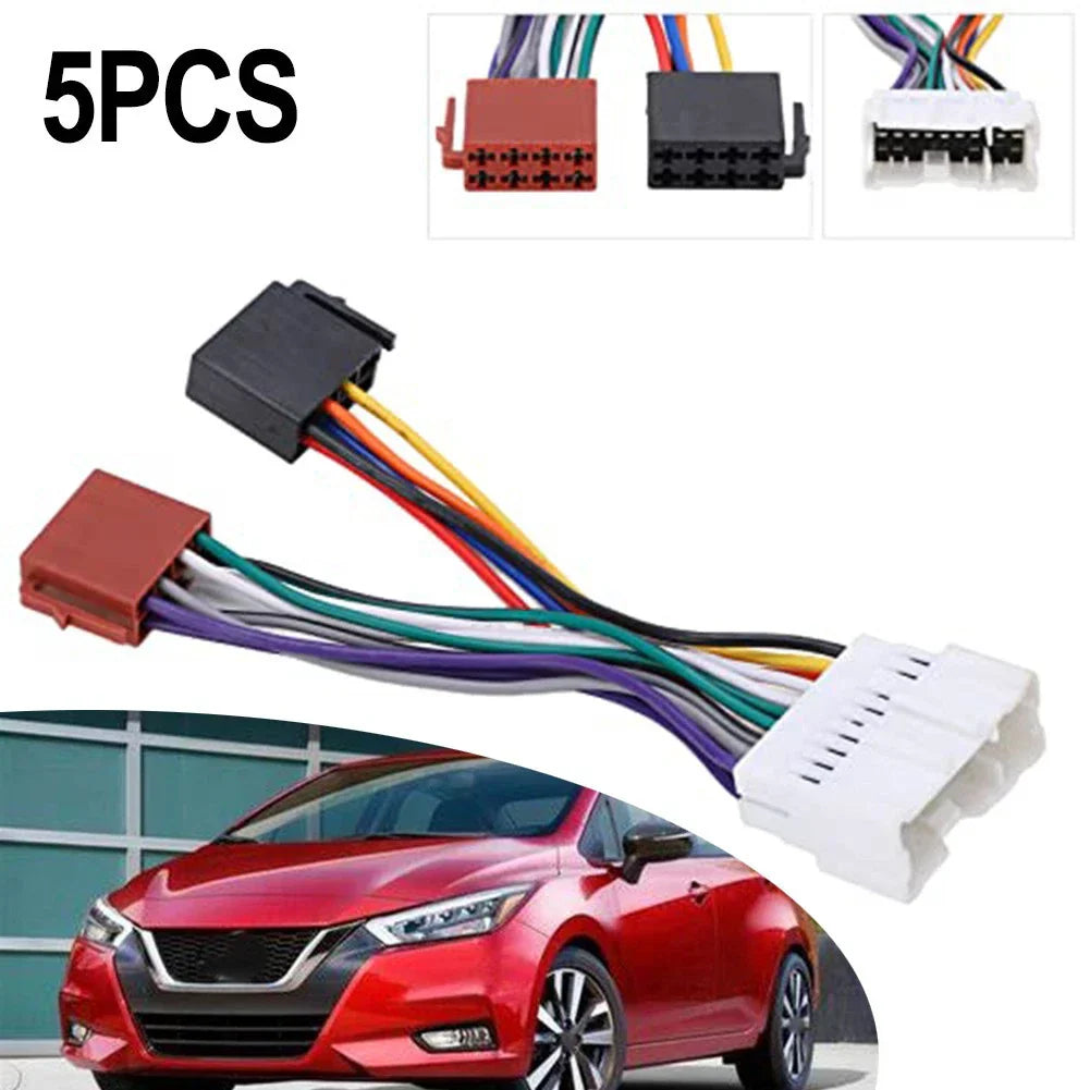 Wiring Solution Conversion Harness Power Cable for Nissan