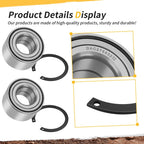 Front Wheel Bearing Circlip for Honda TRX500 TRX520 (2015–2024)