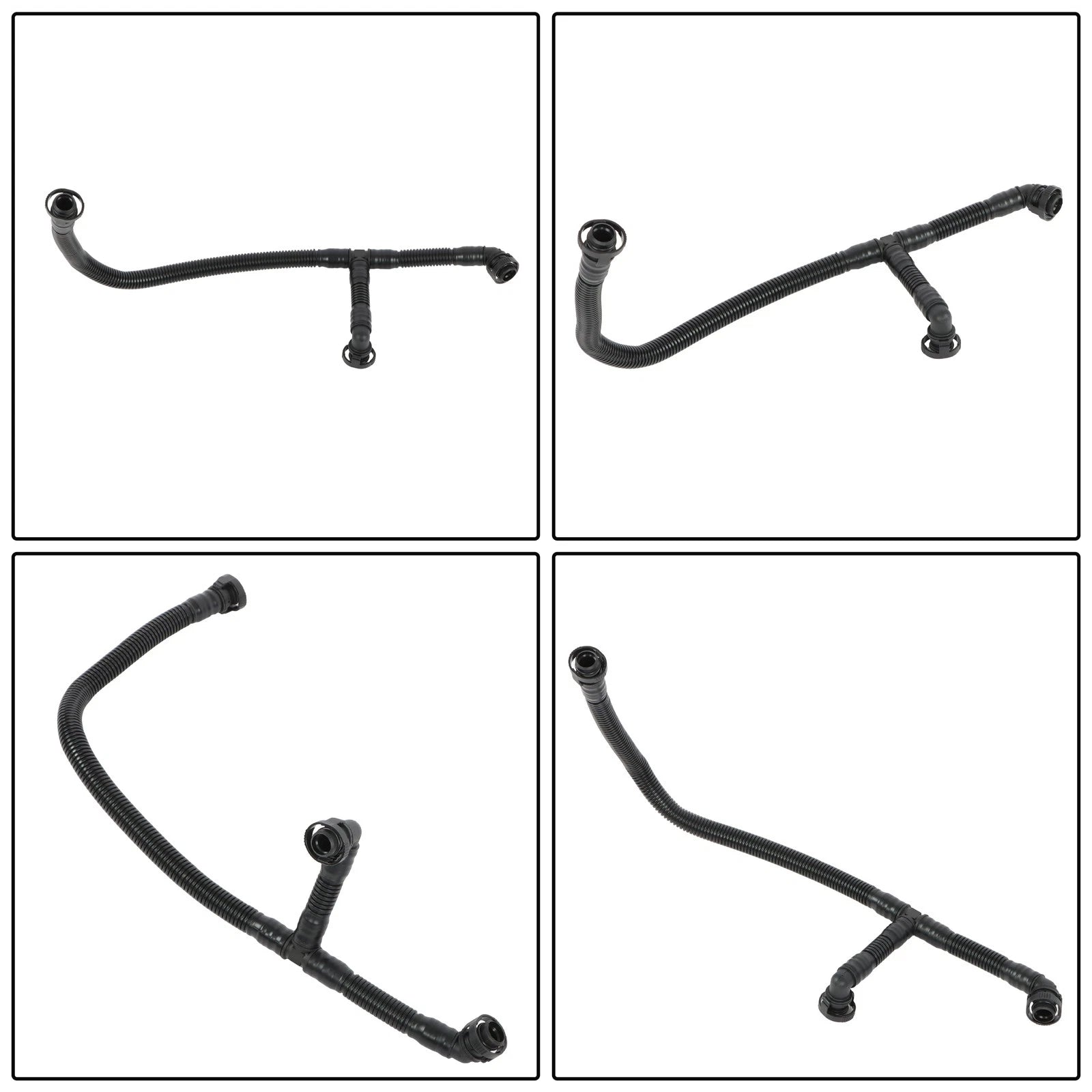 Valve Cover Gasket Set for BMW 328i X3 E90 E91 F25 E83 (2007–2013)