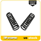 Set of 2 Front Coil Springs for Chevrolet Camaro, Chevy II, Buick Apollo, Pontiac Olds
