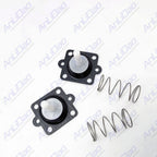 2Pcs Fuel Pump Repair Kit for Mercury Marine (1395-811287, 811287)