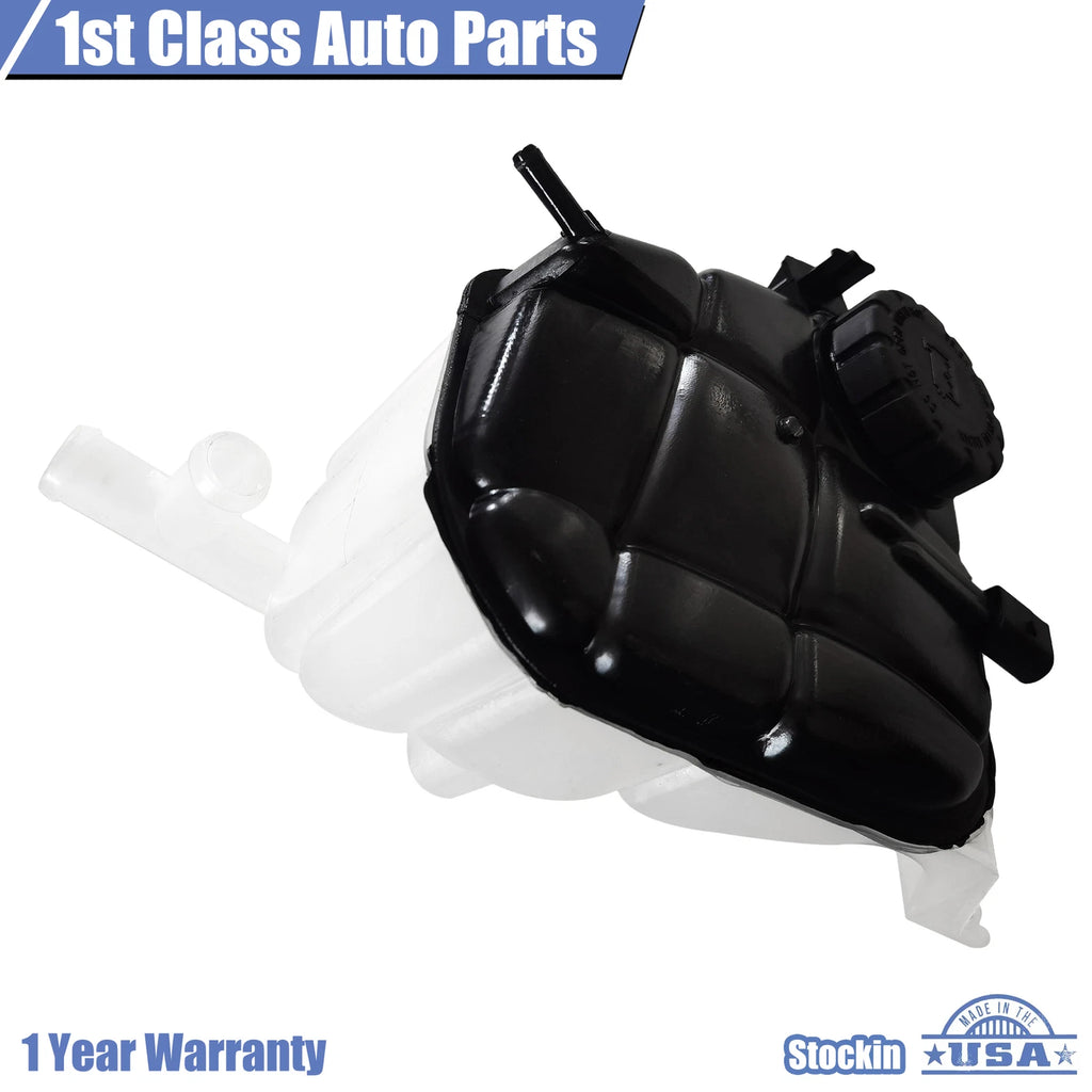 Engine Coolant Reservoir Expansion Tank with Cap for Mercedes GL320 GL350 ML320 (2007–2012)