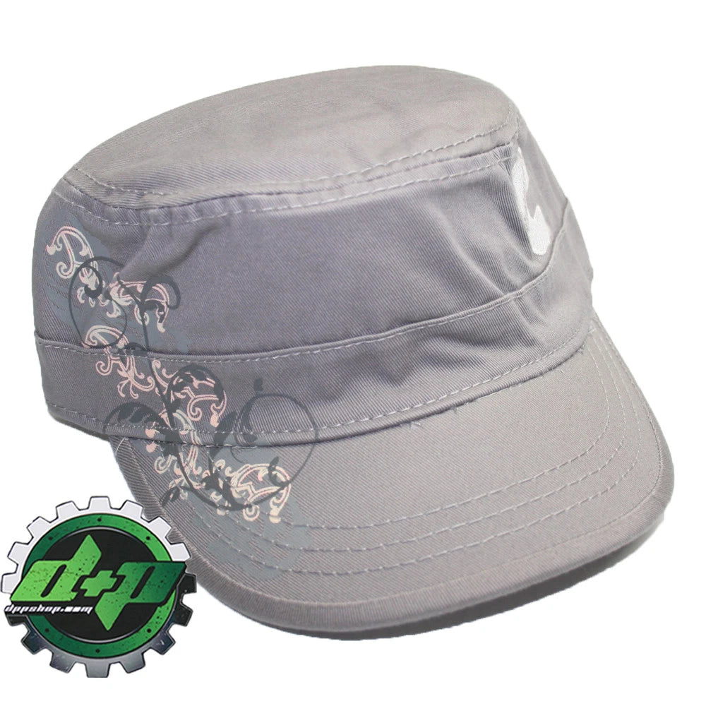 Cummins Ball Cap Hat for Ladies (Military Diesel Gear, Pink)