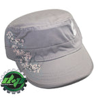 Cummins Ball Cap Hat for Ladies (Military Diesel Gear, Pink)