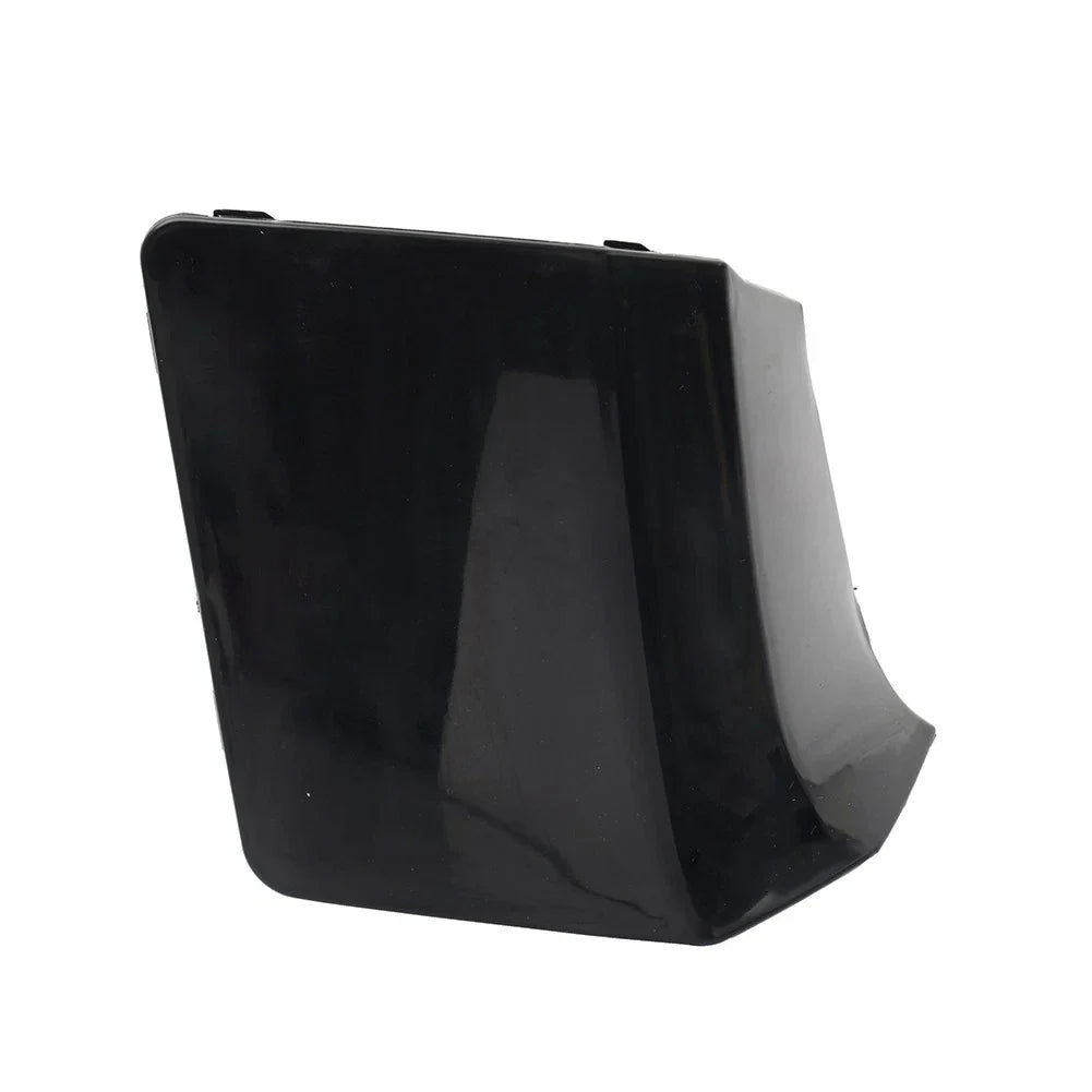 Unpainted Black Front Right Bumper Tow Hook Cover for Subaru Impreza (2010-2014)