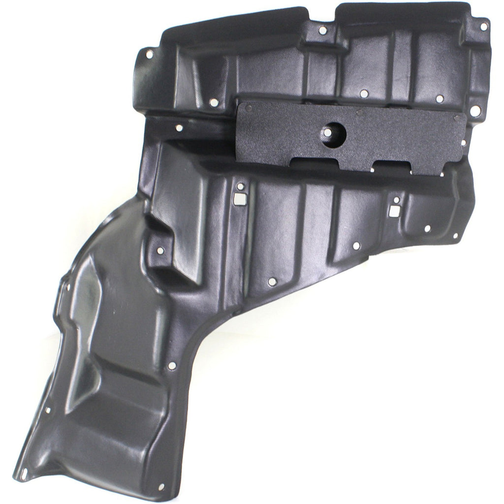 Set of 2 Engine Splash Shields for Toyota Prius (2004–2009)