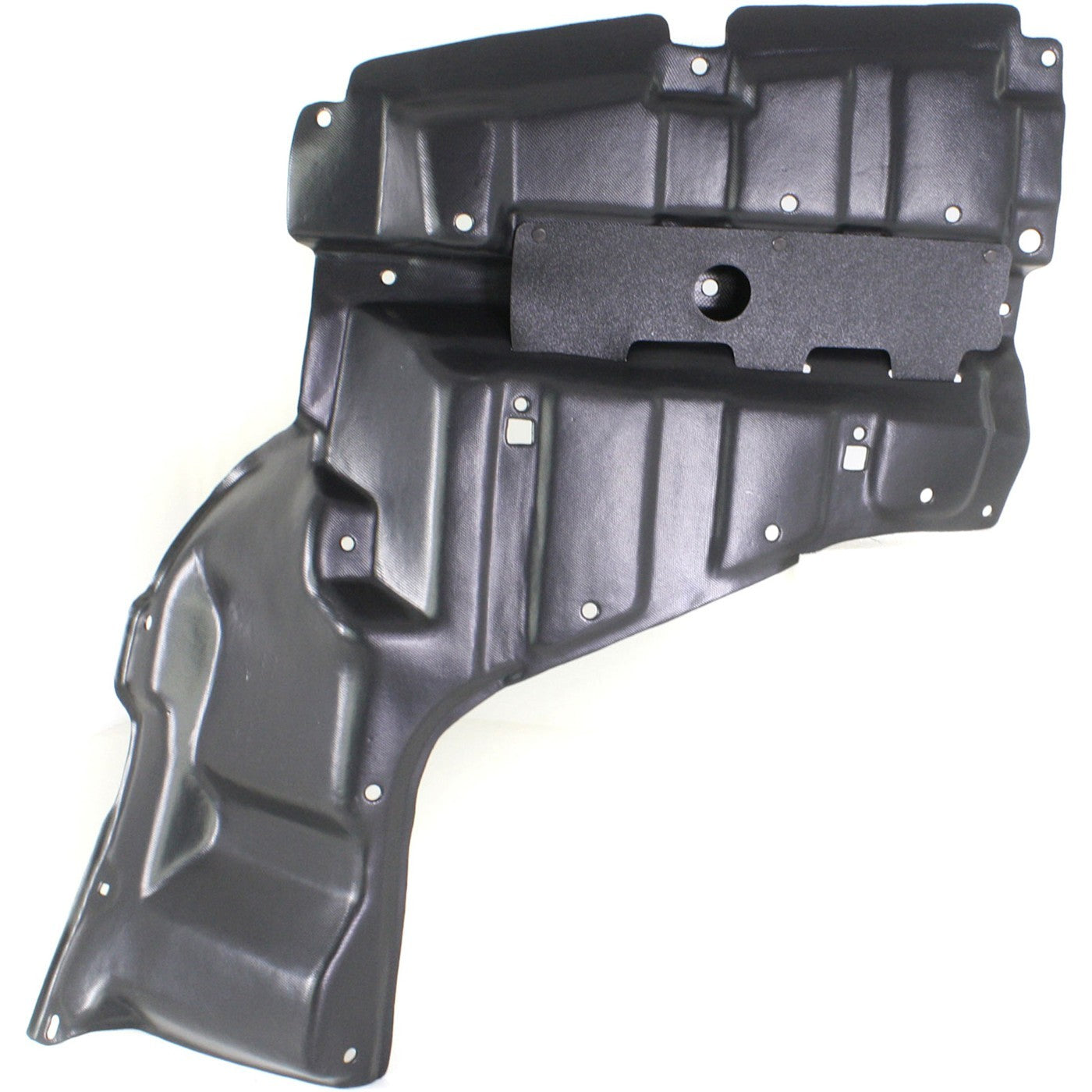 Set of 2 Engine Splash Shields for Toyota Prius (2004–2009)
