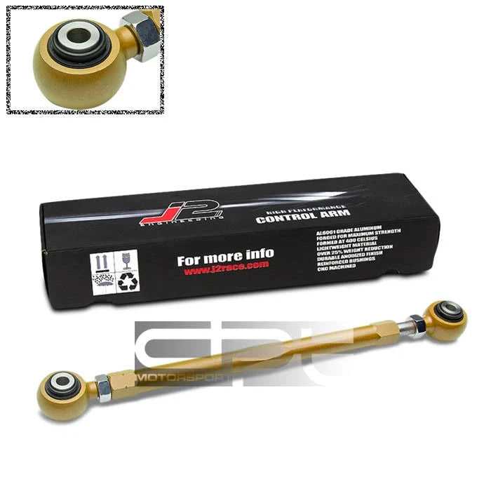 Adjustable Traction Support Tie Rod for Nissan 240SX S13 (1989–1994)