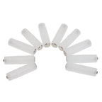 10 AAA-AA Battery Converter Adapter Holder Case Switcher