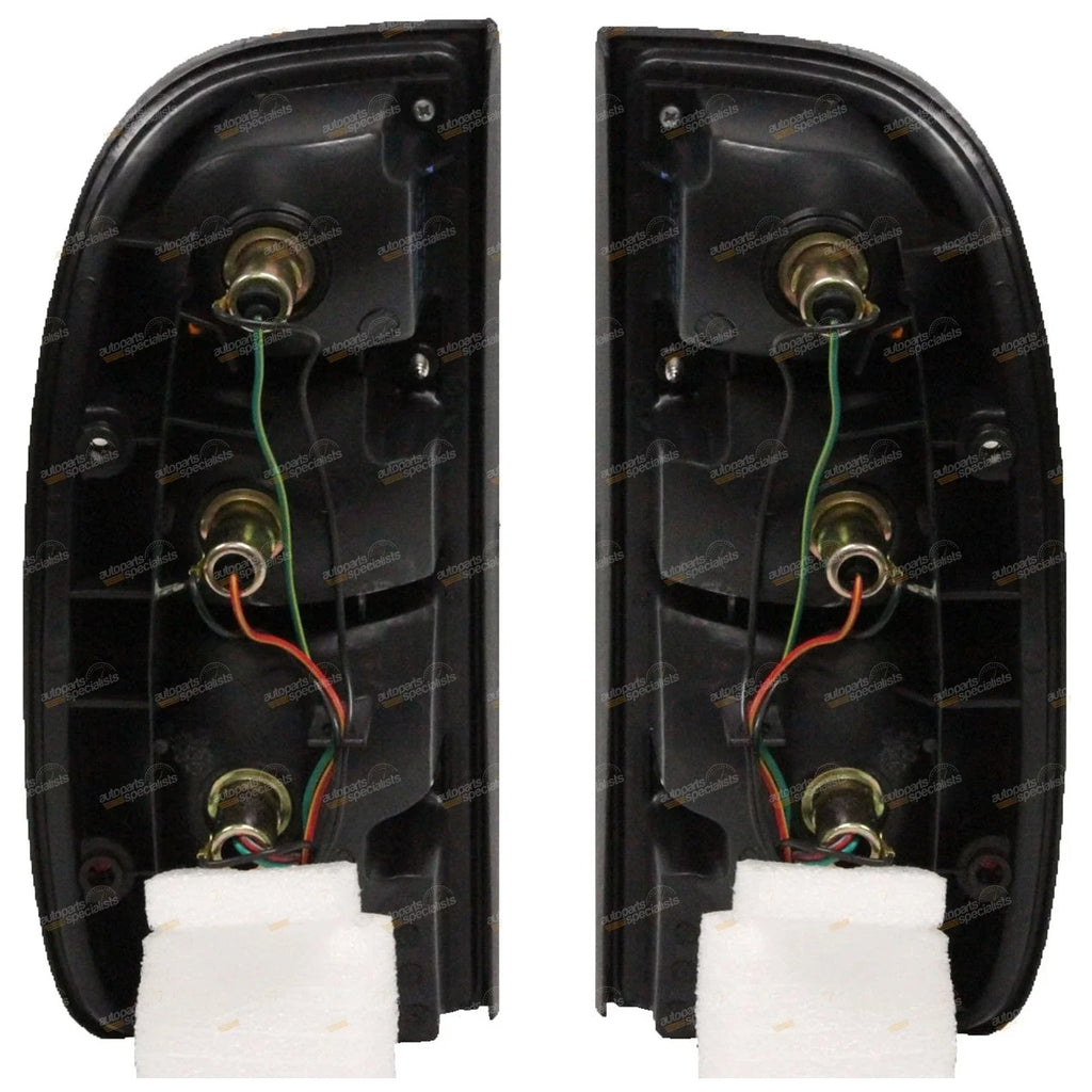 Tail Lights Pair for Ford Courier PE/PG/PH Ute (1999-2004)