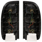 Tail Lights Pair for Ford Courier PE/PG/PH Ute (1999-2004)