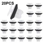 20pc Wheel Arch & Trim Clip Set for Nissan Juke (2011–2019)