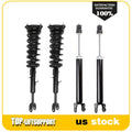 Set of 4 Complete Struts and Shocks for Infiniti G35 RWD