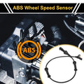 ABS Wheel Speed Sensor Set No. 8S4Z2C204A for Ford 