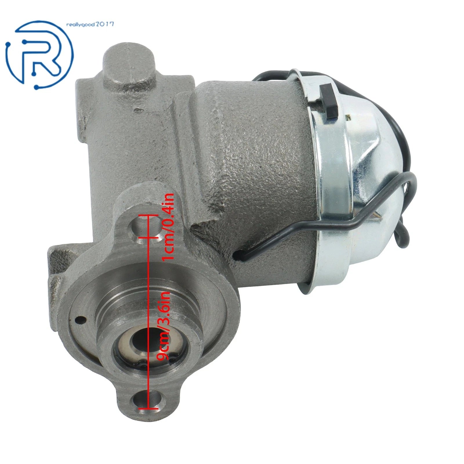 Brake Master Cylinder with Reservoir for Buick Invicta Electra LeSabre Riviera (1963)
