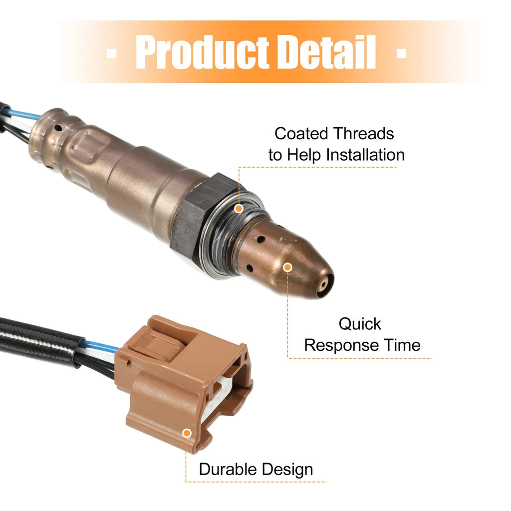 Upstream A/F Oxygen Sensor for Nissan Altima 2.5L L4 (2013–2017) No. 226933TA0A