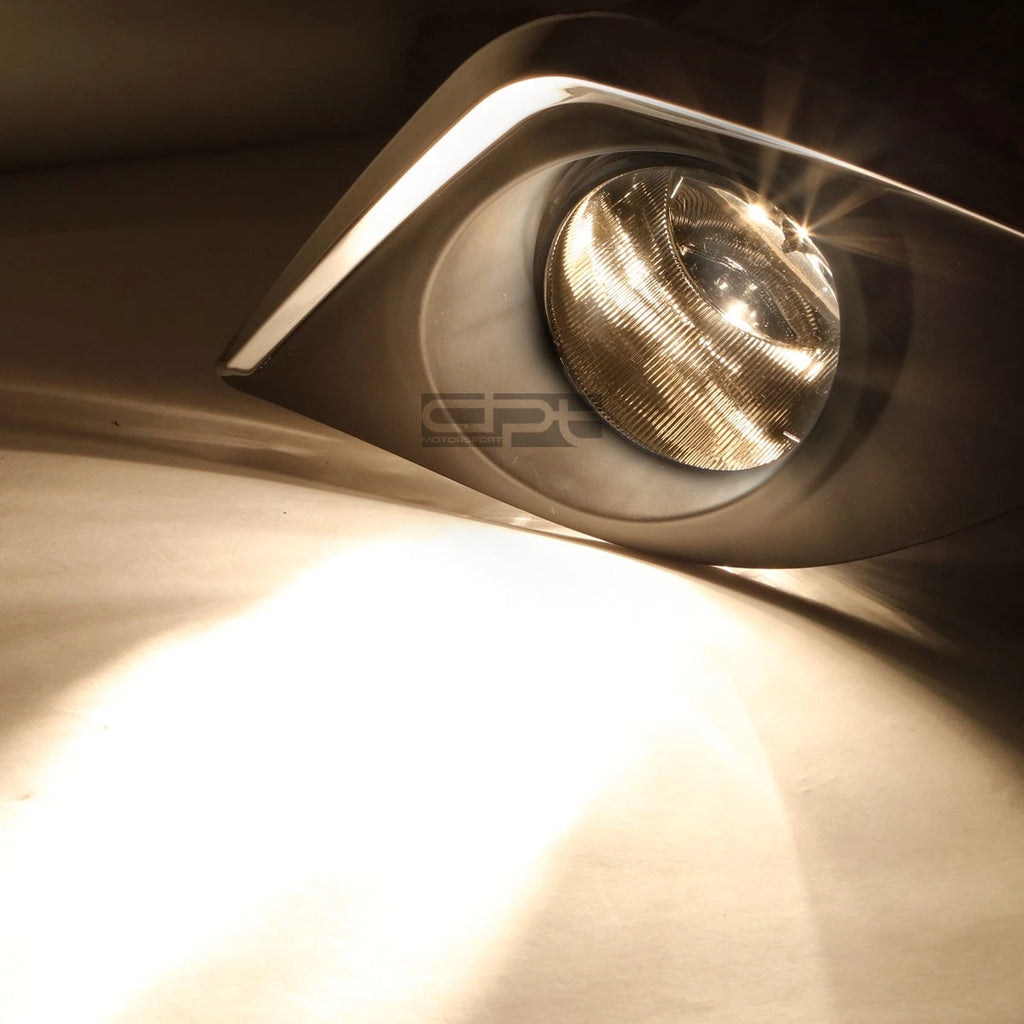 Fog Light Lamp + Switch for Toyota Corolla E170 (2014–2016)