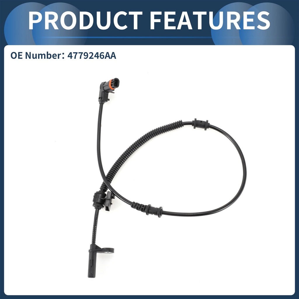 ABS Wheel Speed Sensor No. 4779246AA for Chrysler 300 (2005–2010)
