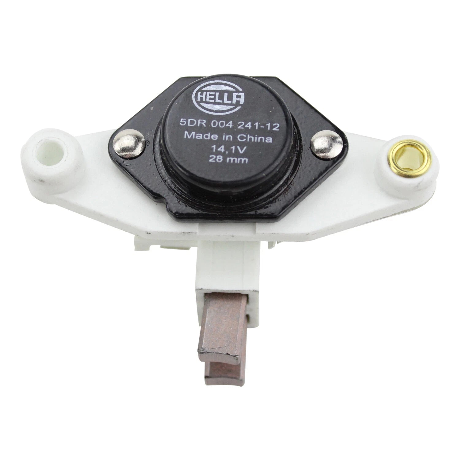 Voltage Regulator for Audi 100, BMW 318i, Mercedes 190D, VW (Hella)